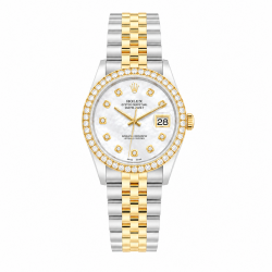 Rolex Datejust 36MM 16233 Two Tone Watch